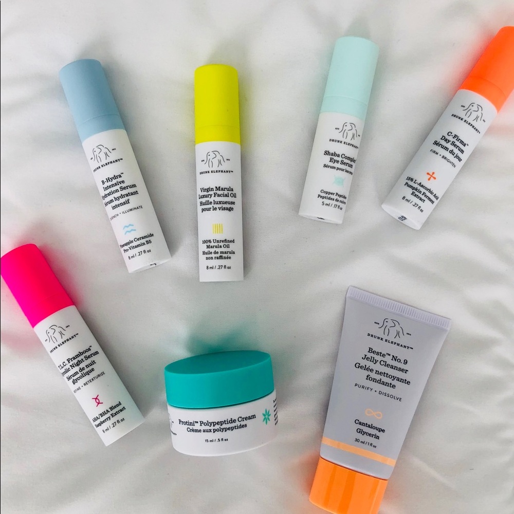 Drunk Elephant Minis